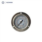 110mm koelmiddel manometer met flens