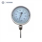 Bimetaal temperatuurmeter