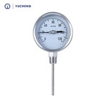 Explosieveilige bimetaalthermometer