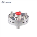 Manometer membraanafdichting