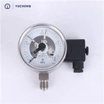 Roestvrijstalen constructie DS 6” (150 mm) manometers