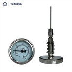 Thermowell-temperatuurmeter