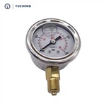 Universele met vloeistof gevulde manometer