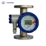 Intelligente stroommeter met variabel oppervlak
