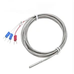 3-draads Rtd PT1000 PT100 temperatuursensor