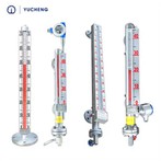 Magnetische type niveau -indicator