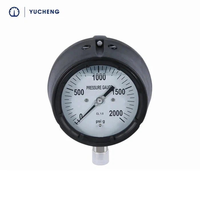 Procesmeter voor veiligheidspatroon