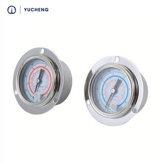 1001 Panel Mount Manometer