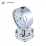 Flenstype Membraanafdichting Manometer