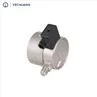 IP65 Electrical Contact Pressure Gauge Panel Mount
