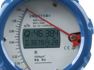 Rotameters met metalen buizen met 4~20 MA en HART